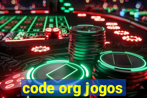 code org jogos